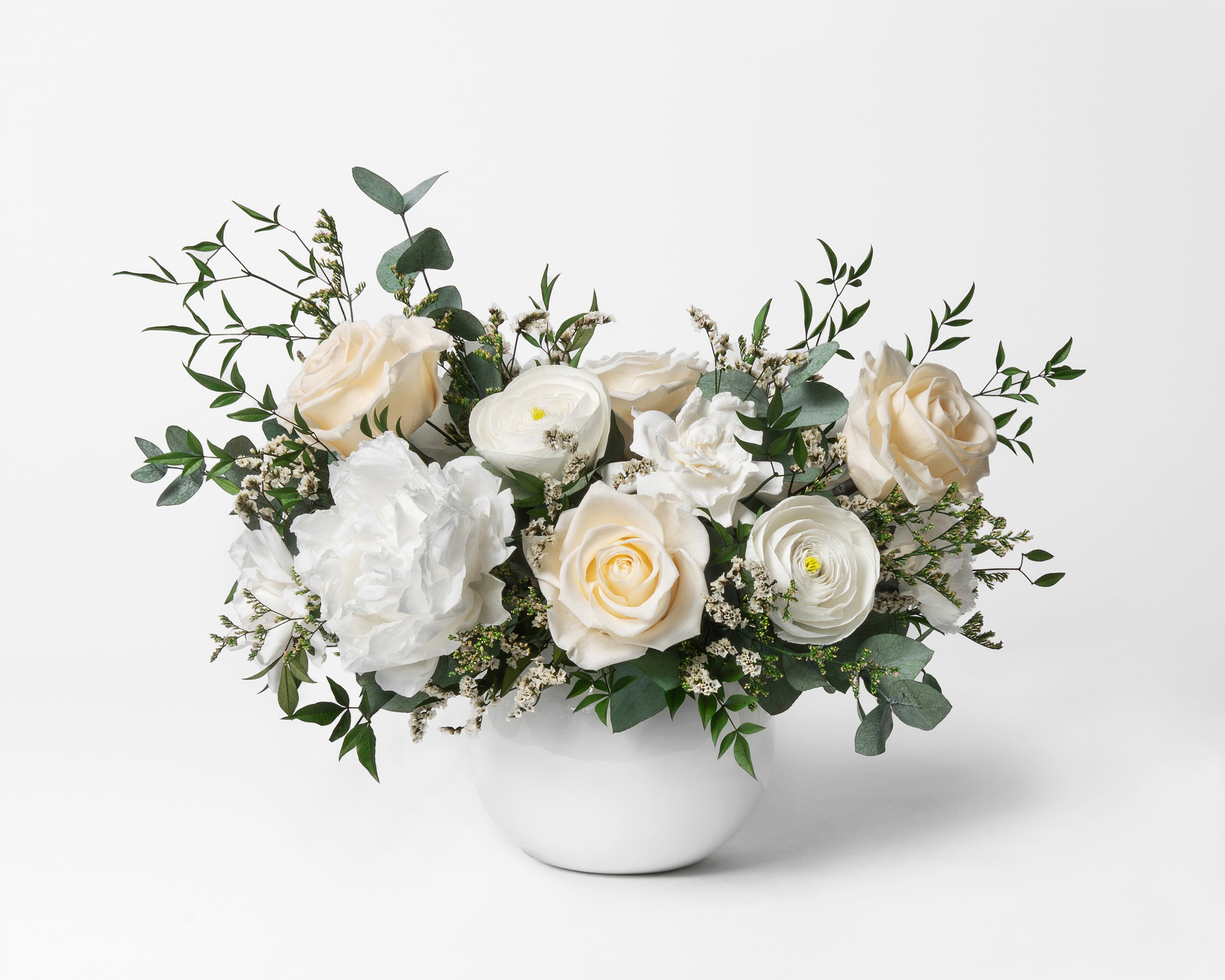ELONGATED BOUQUETS