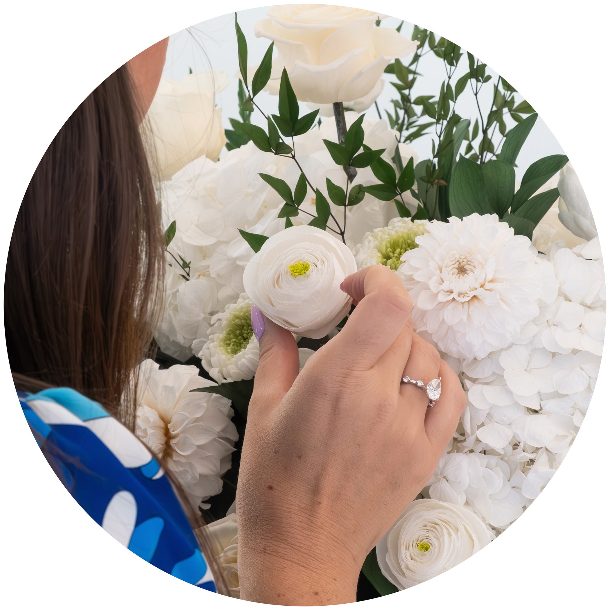 Ethereal Blooms preserved luxury florist