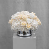 Build your Blooms, preserved flower arrangement for yachts