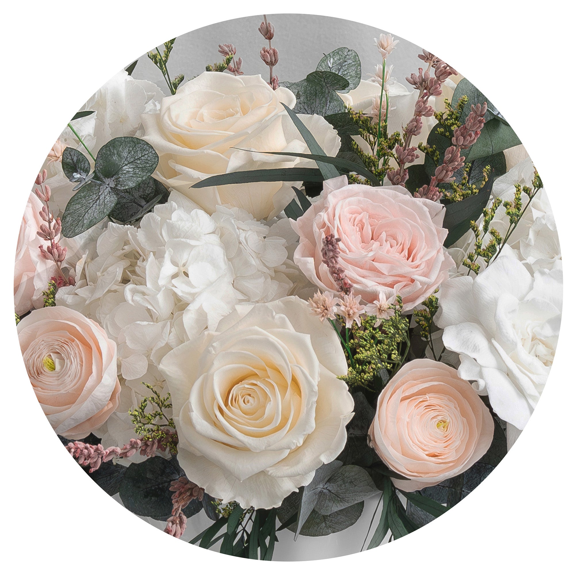 ［Flora］flower bouquet pearl shower earr Flowercare Guide | Ethereal Yacht Flowers