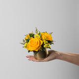 yellow
