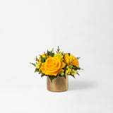 yellow