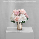 Build your Blooms, preserved flower arrangement for yachts