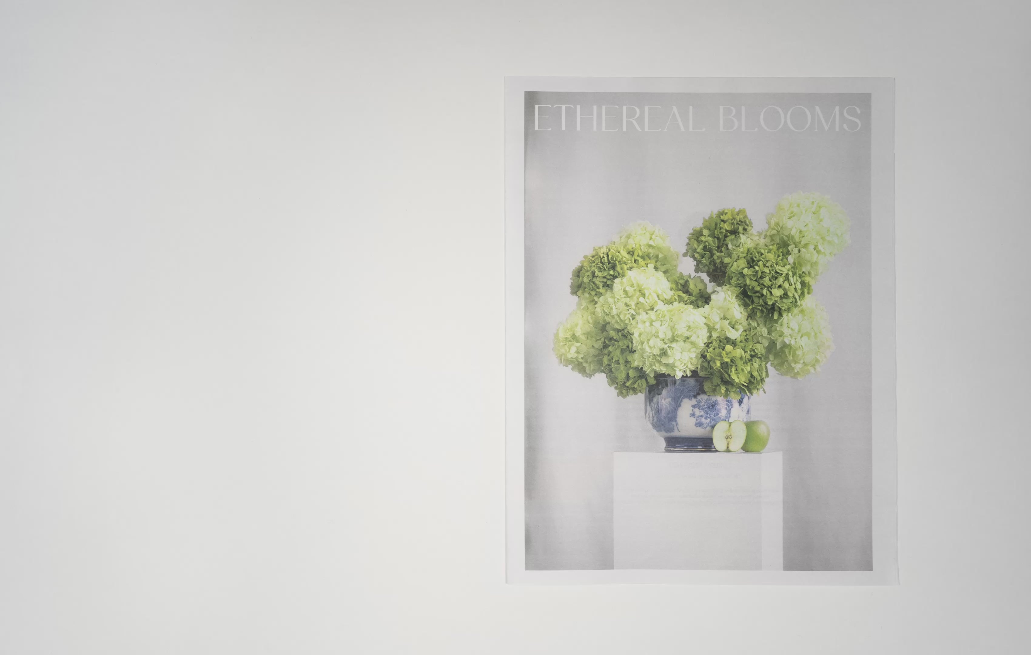 2025 Monaco Yacht Show Ethereal Blooms Newspaper